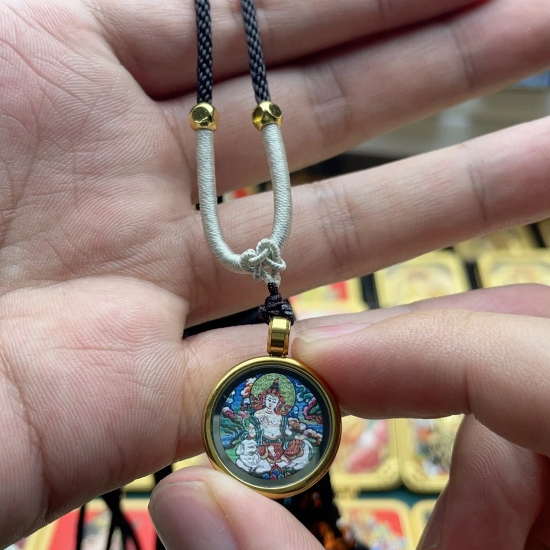 唐卡定制一步到位