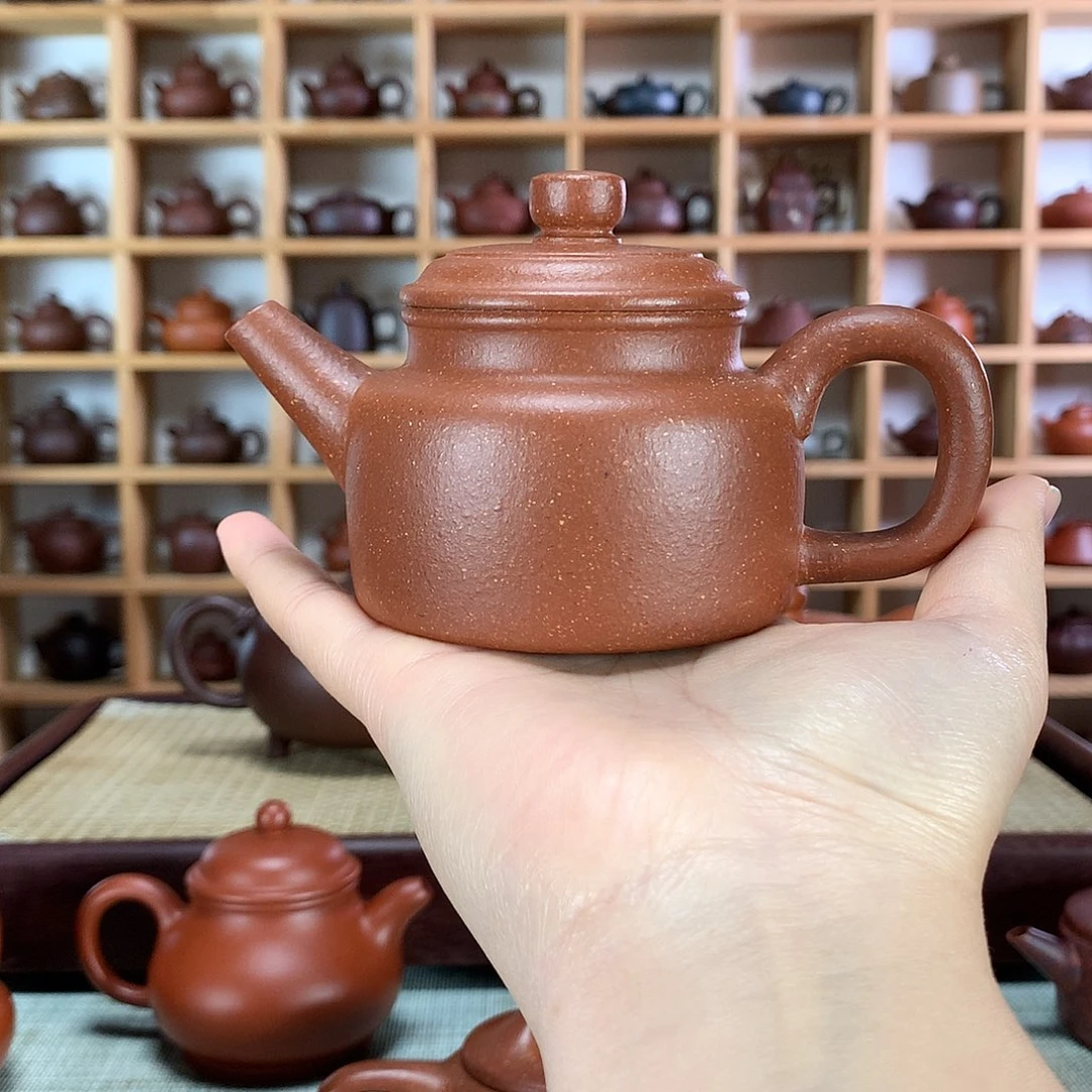紫砂其他紫砂壶手工制作1