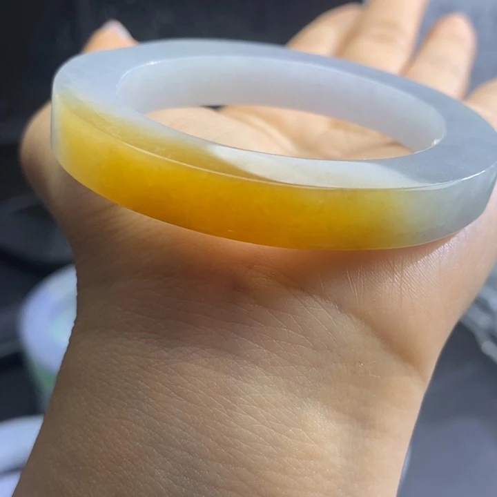 定制翡翠未镶嵌正圈