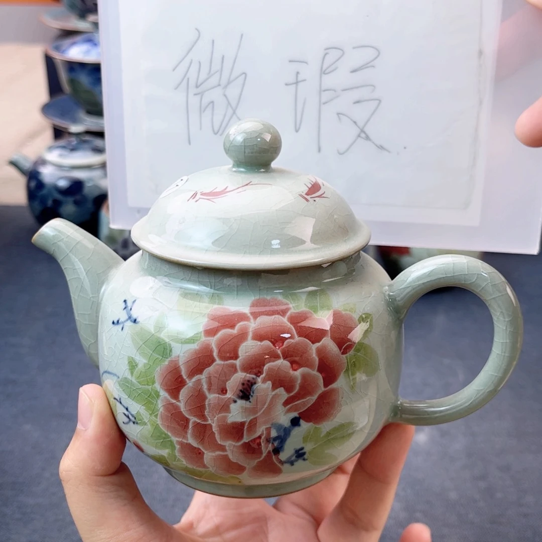 杯景德镇陶瓷杯子