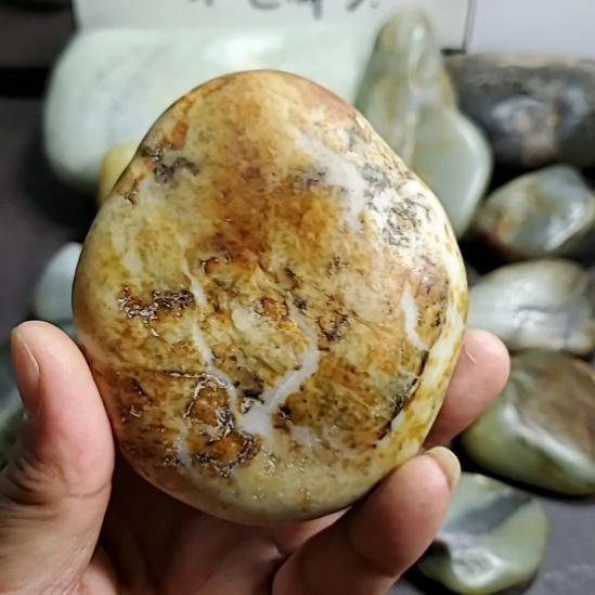未镶嵌和田玉把件