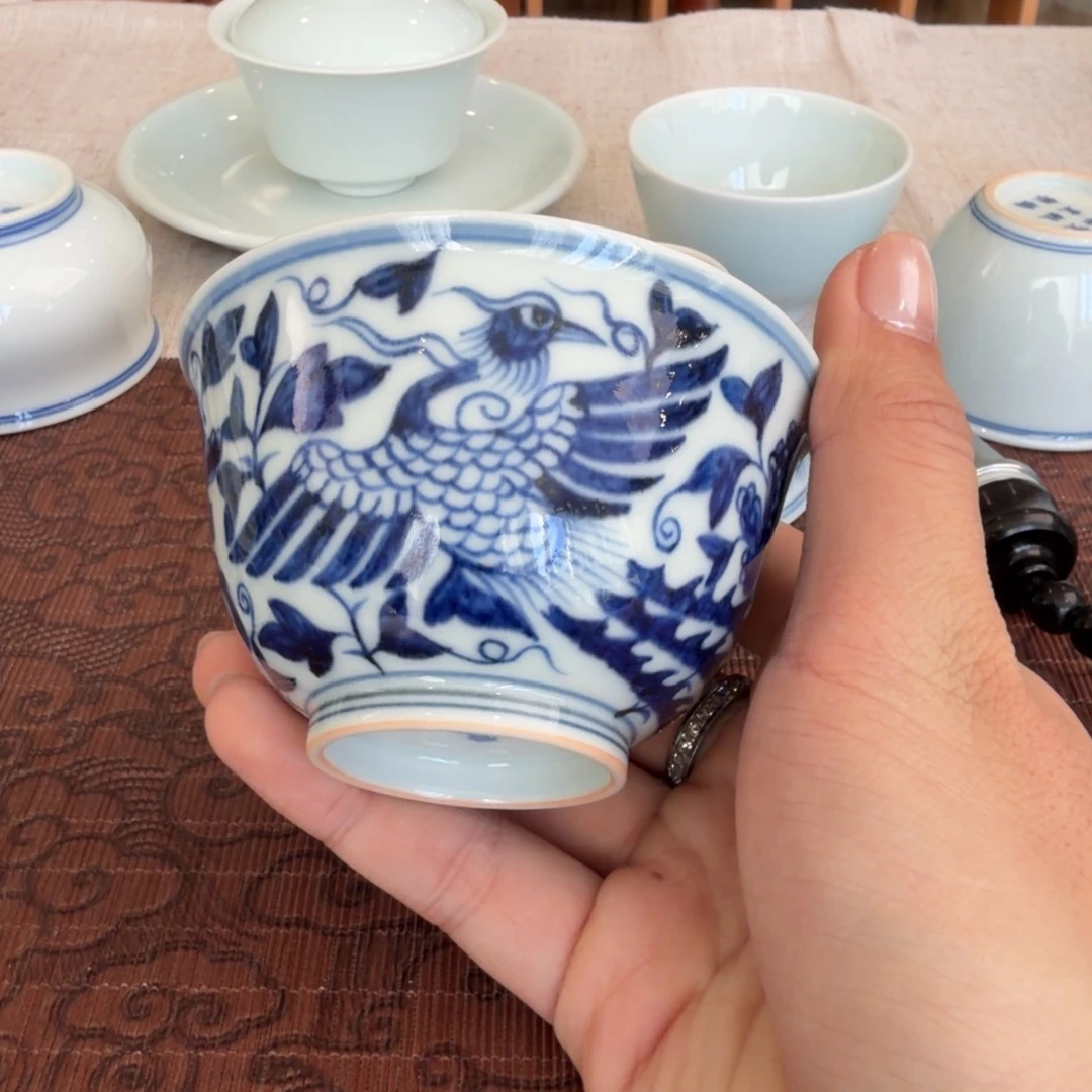 瓷片福利来了打个一级品