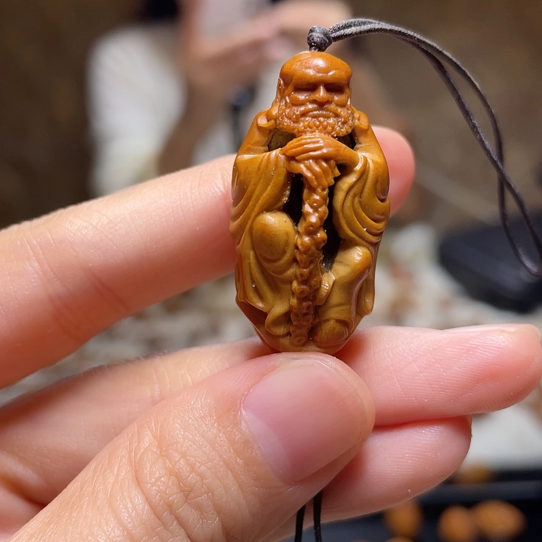 手串/手链橄榄核橄榄核 达摩