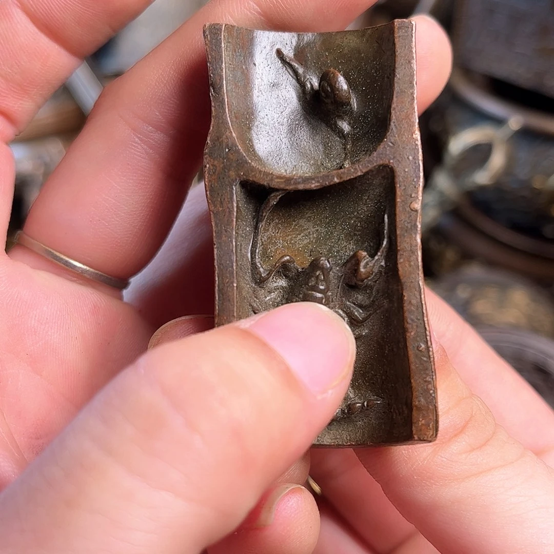 铜器摆件家居摆件