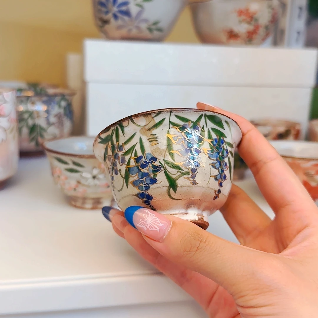 它家陶瓷真好看！