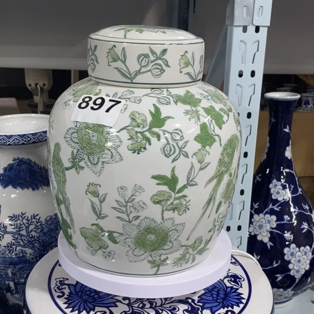 瓶茶叶罐花瓶微瑕花瓶