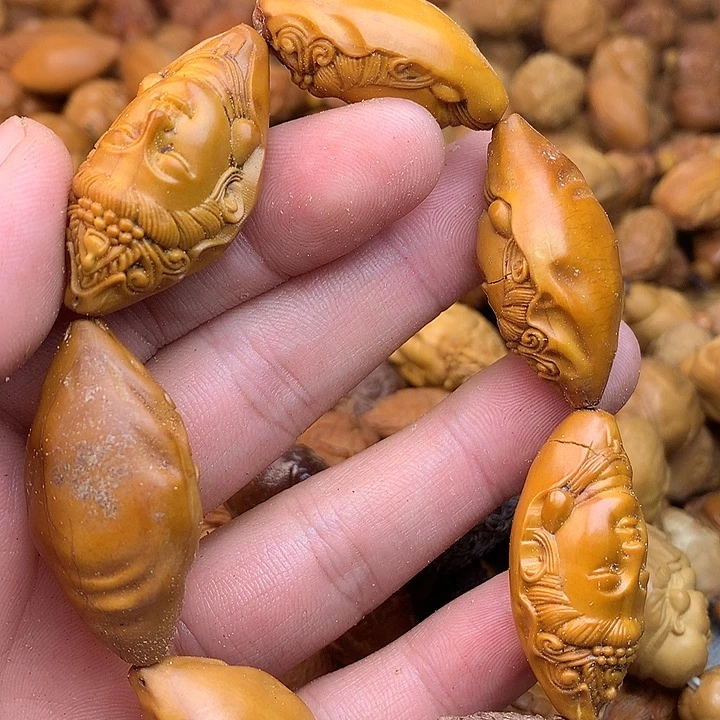 橄榄核手串/手链精品橄榄核手串
