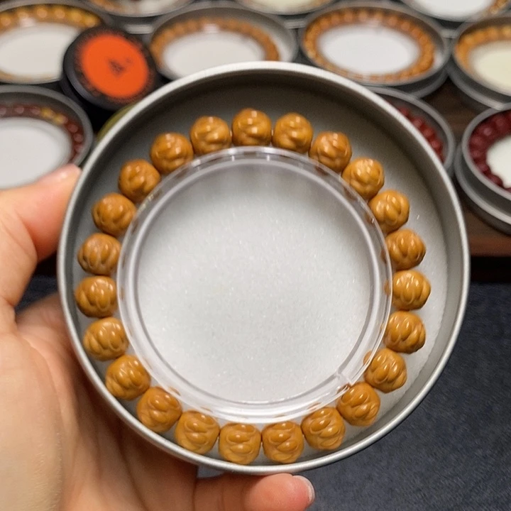 猴头核桃手串10➕龙爪吞金兽全品8号