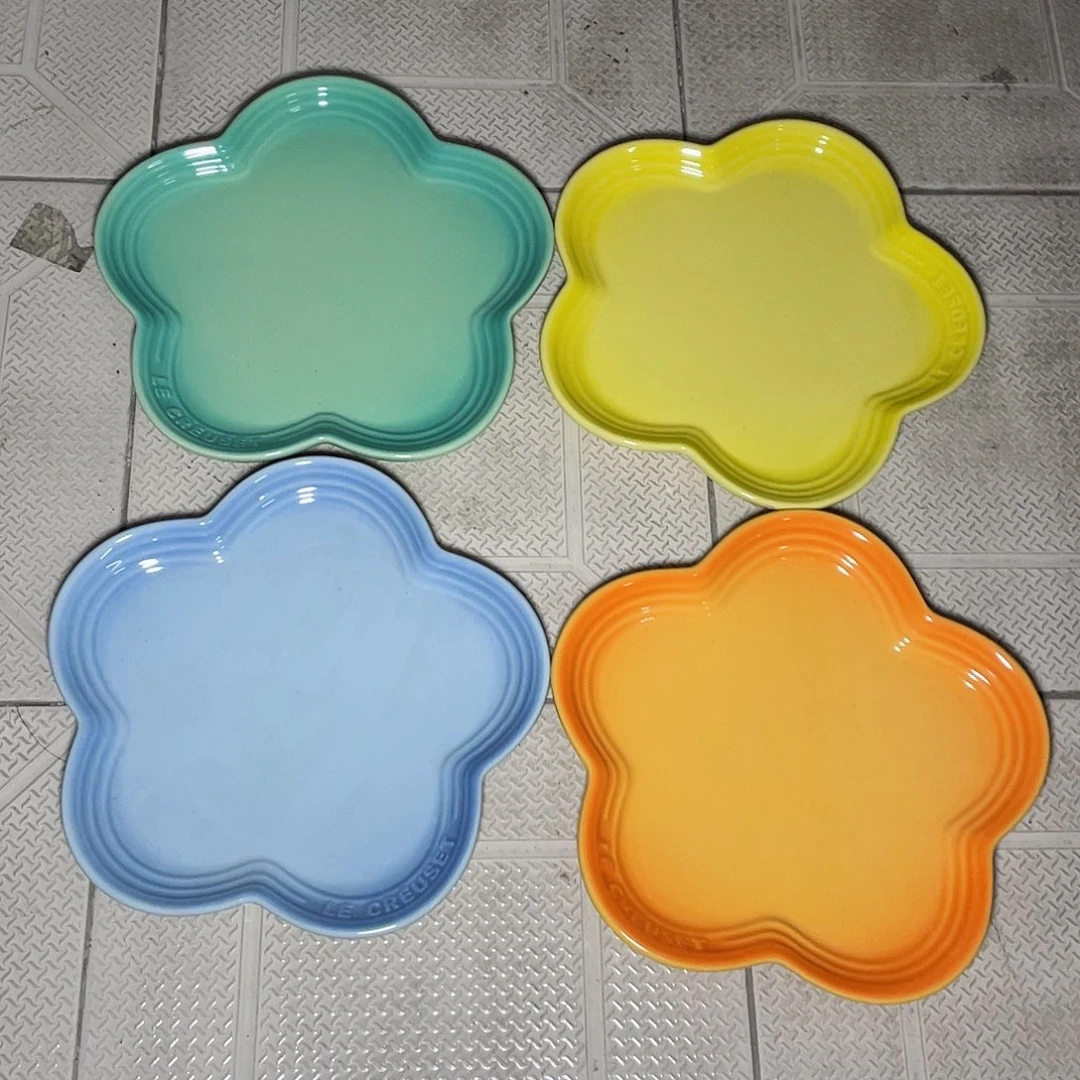 瓷片微瑕陶瓷餐具家用 两个