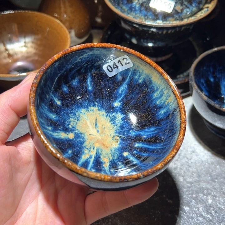 茶盏悠悠精品茶盏412