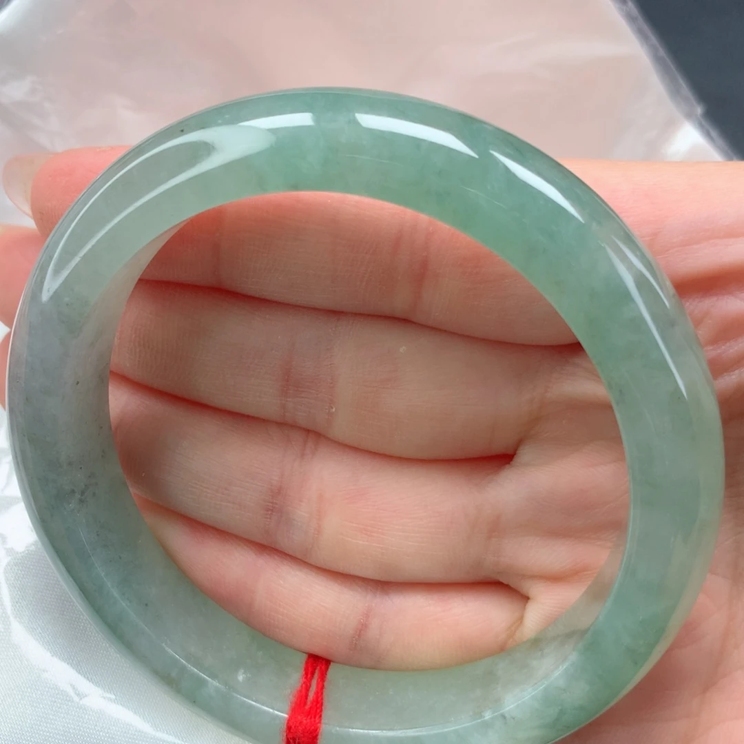 未镶嵌手镯翡翠,9号