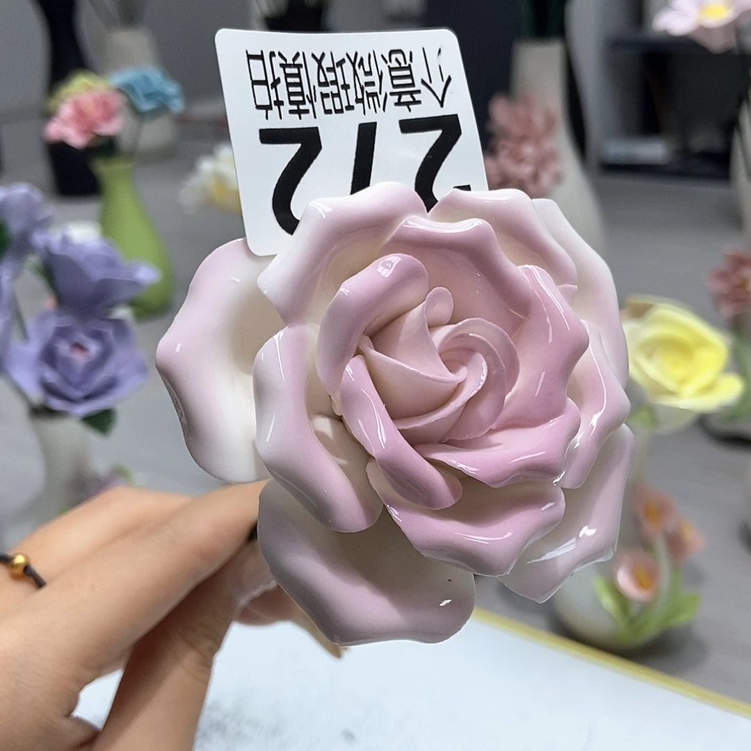 陶瓷手工制作工艺