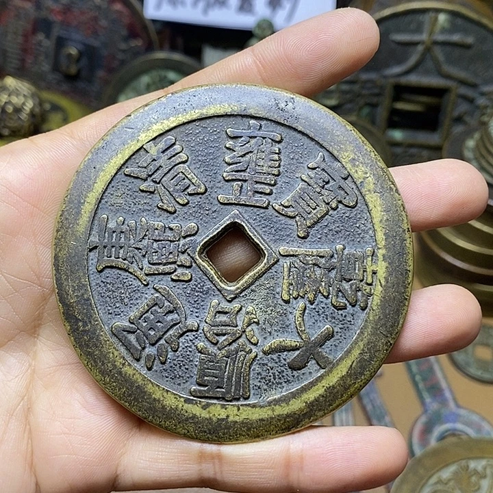铜铁合金类工艺品