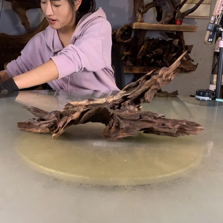 S****天然云南紫柚木会黄水