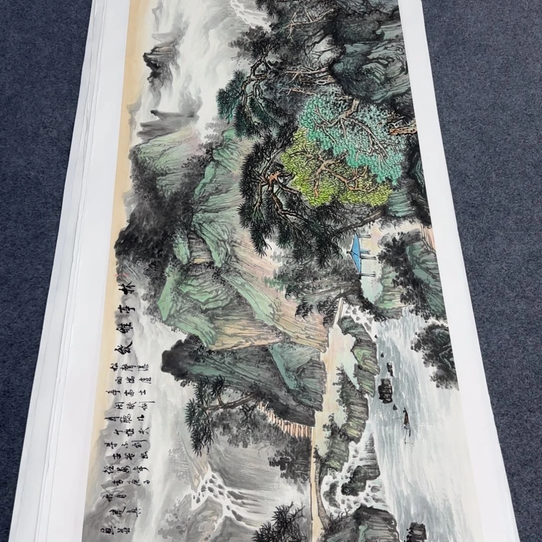 国画绘画作品欣赏展示