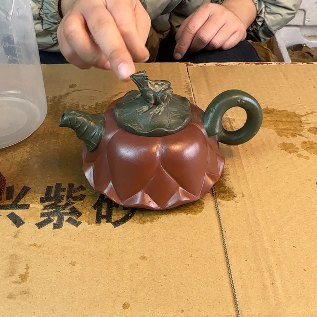 茶壶紫砂紫砂的艺术
