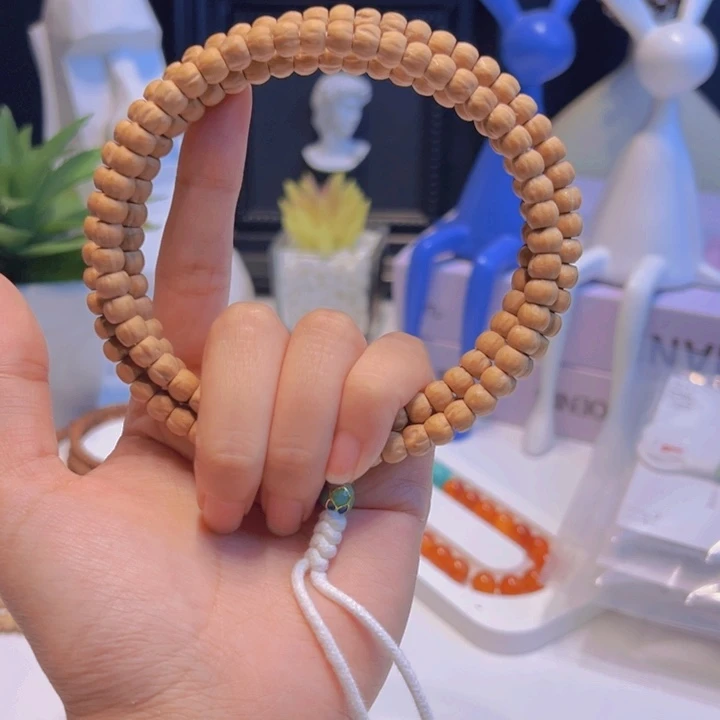 小***忙吊坠柏香籽/百香籽