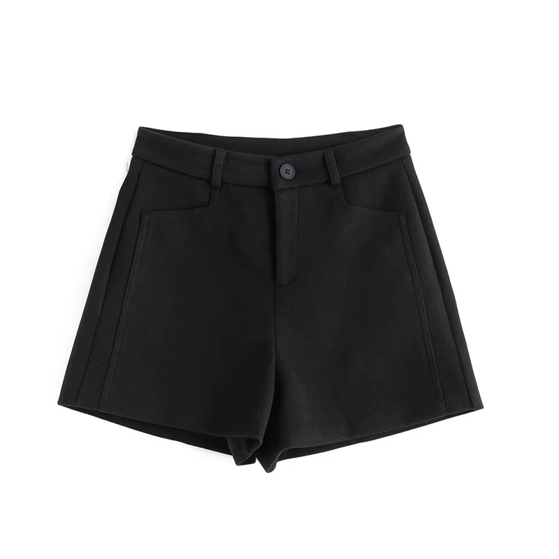 叙旧姑嫂    新款时尚百搭妮子短裤0085编码55