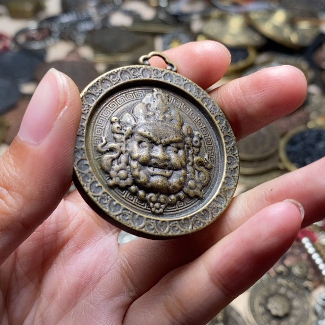 铜家居工艺挂件吊坠