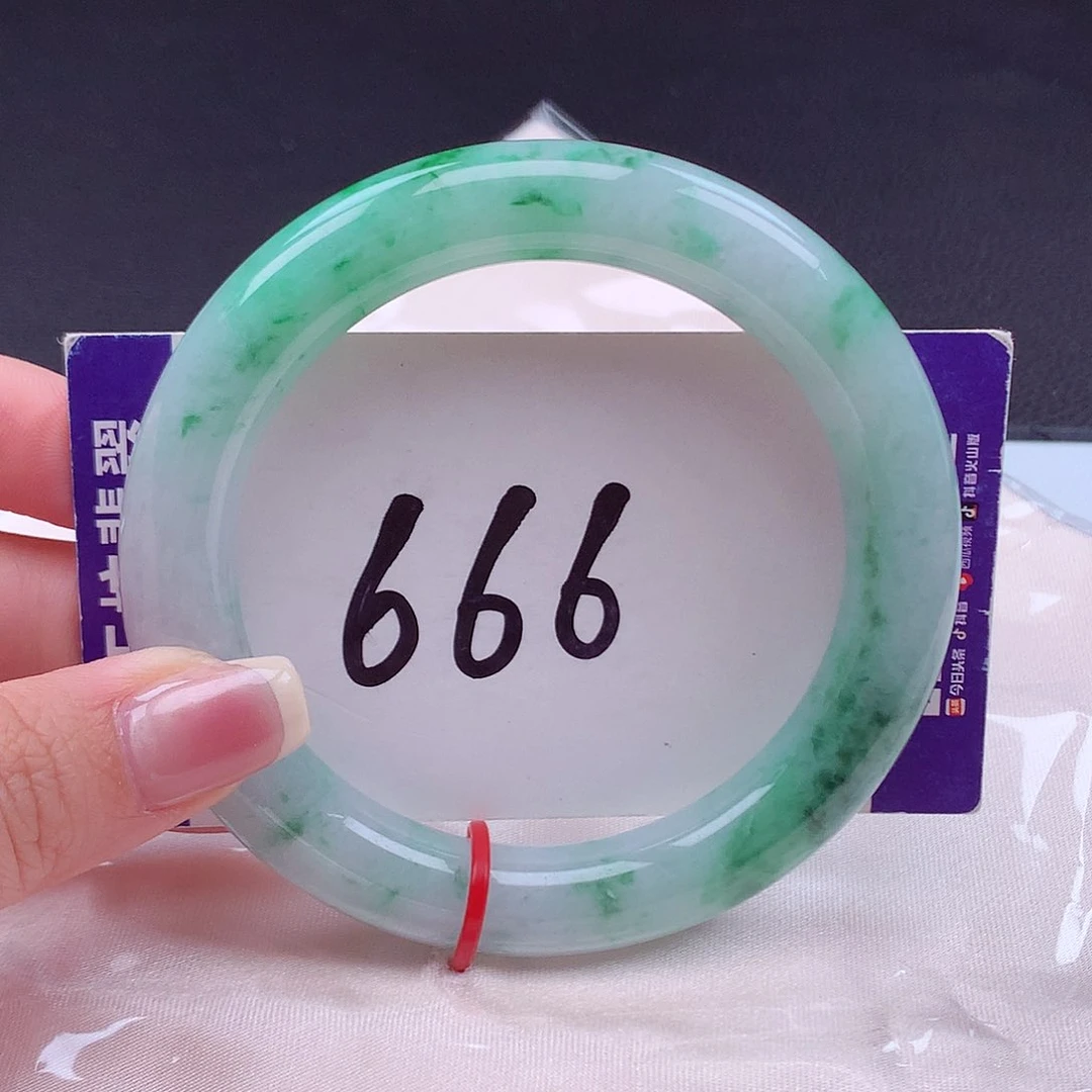 翡翠手镯未镶嵌001901 手镯