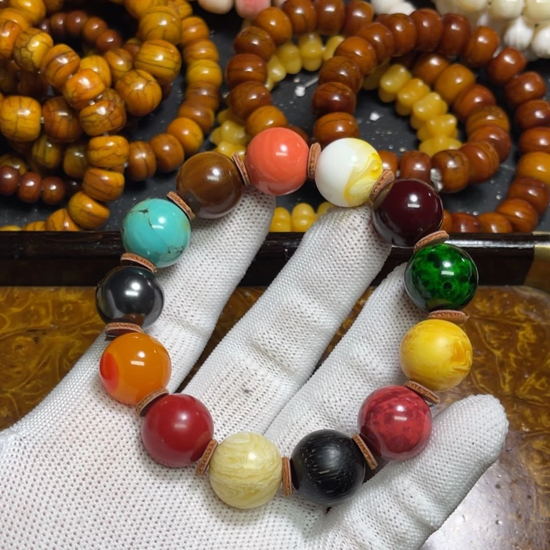 骆驼牙手串/手链