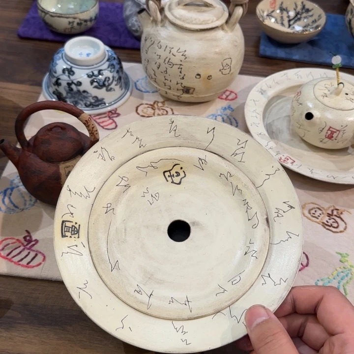 景德镇手作器物陶艺