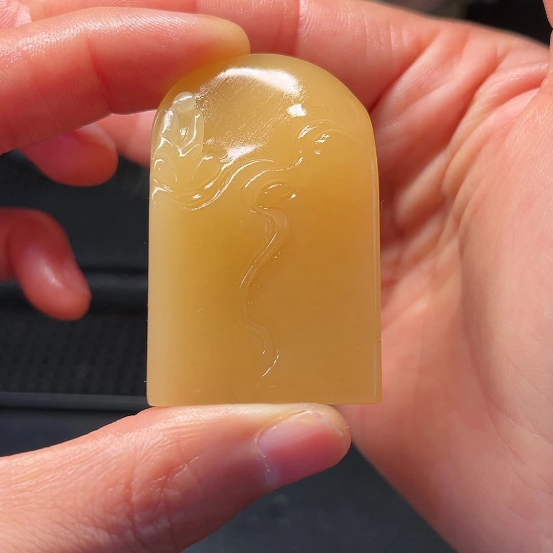 寿山石印石这个我都看出来