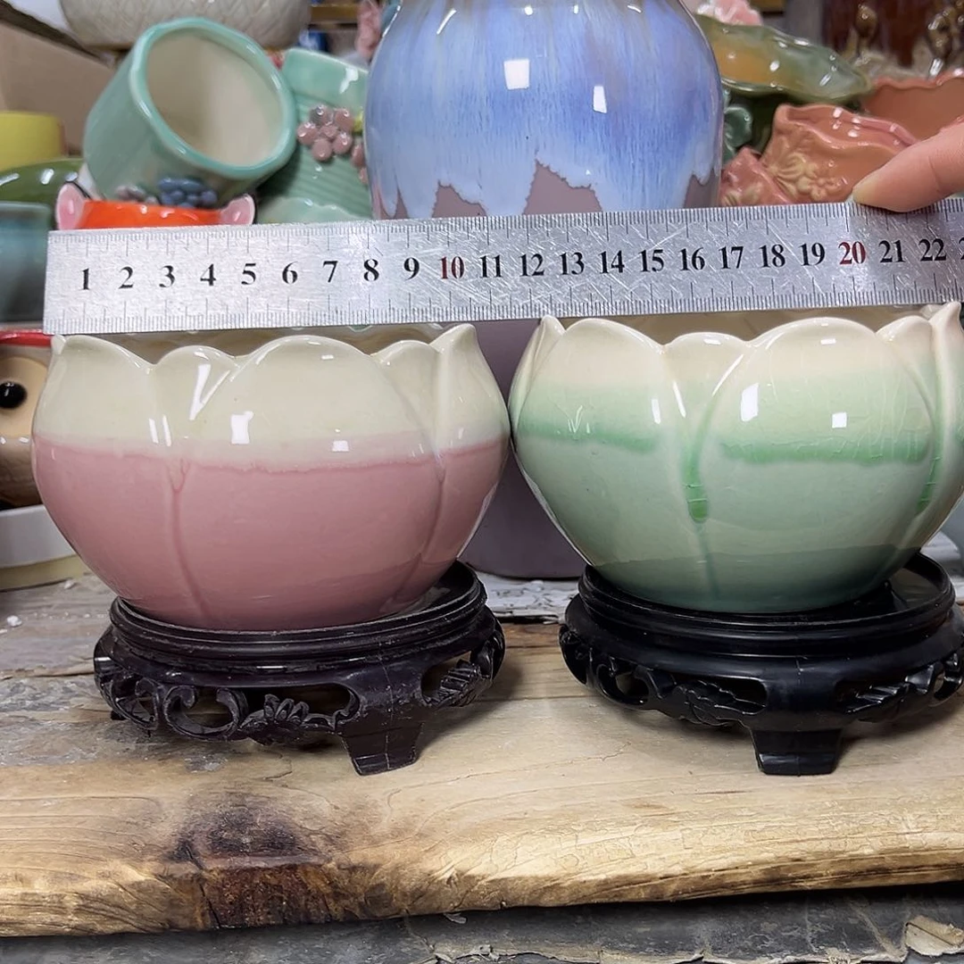 陶瓷陶瓷花盆特价上新