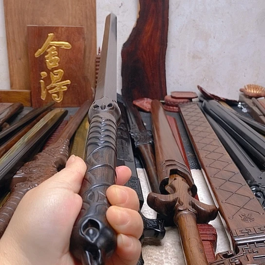 紫光檀木80长望舒