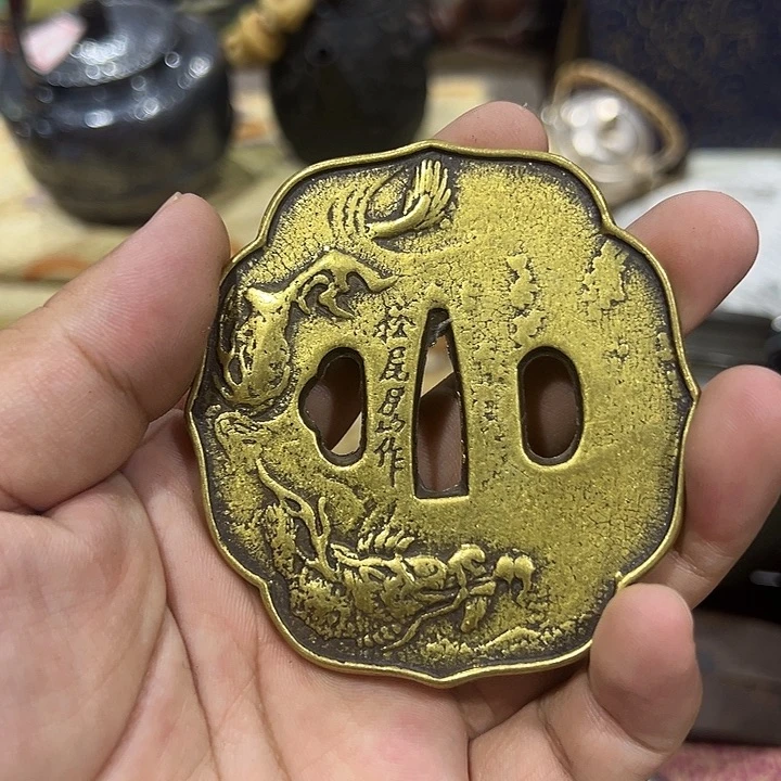 瓷片家居工艺品瓷器