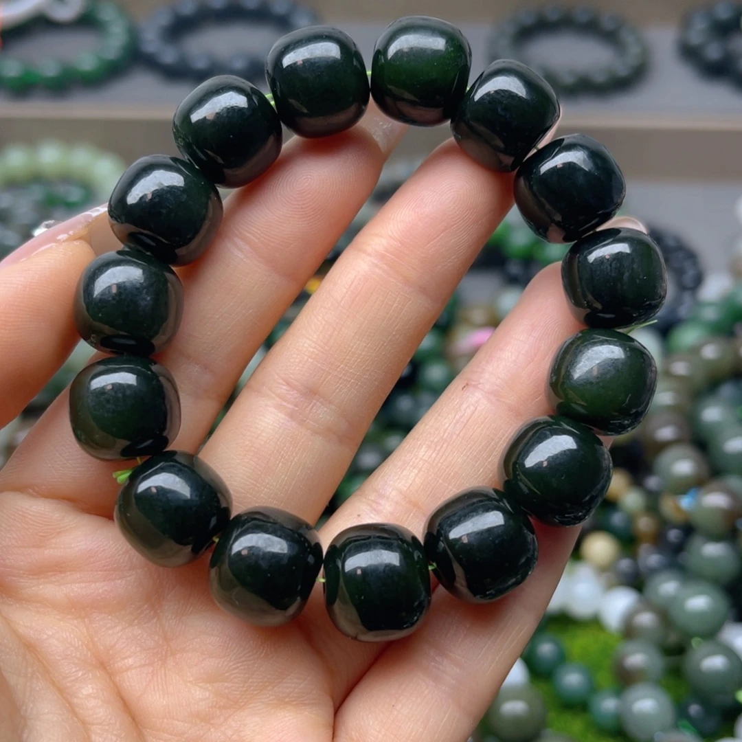 未镶嵌手链和田玉