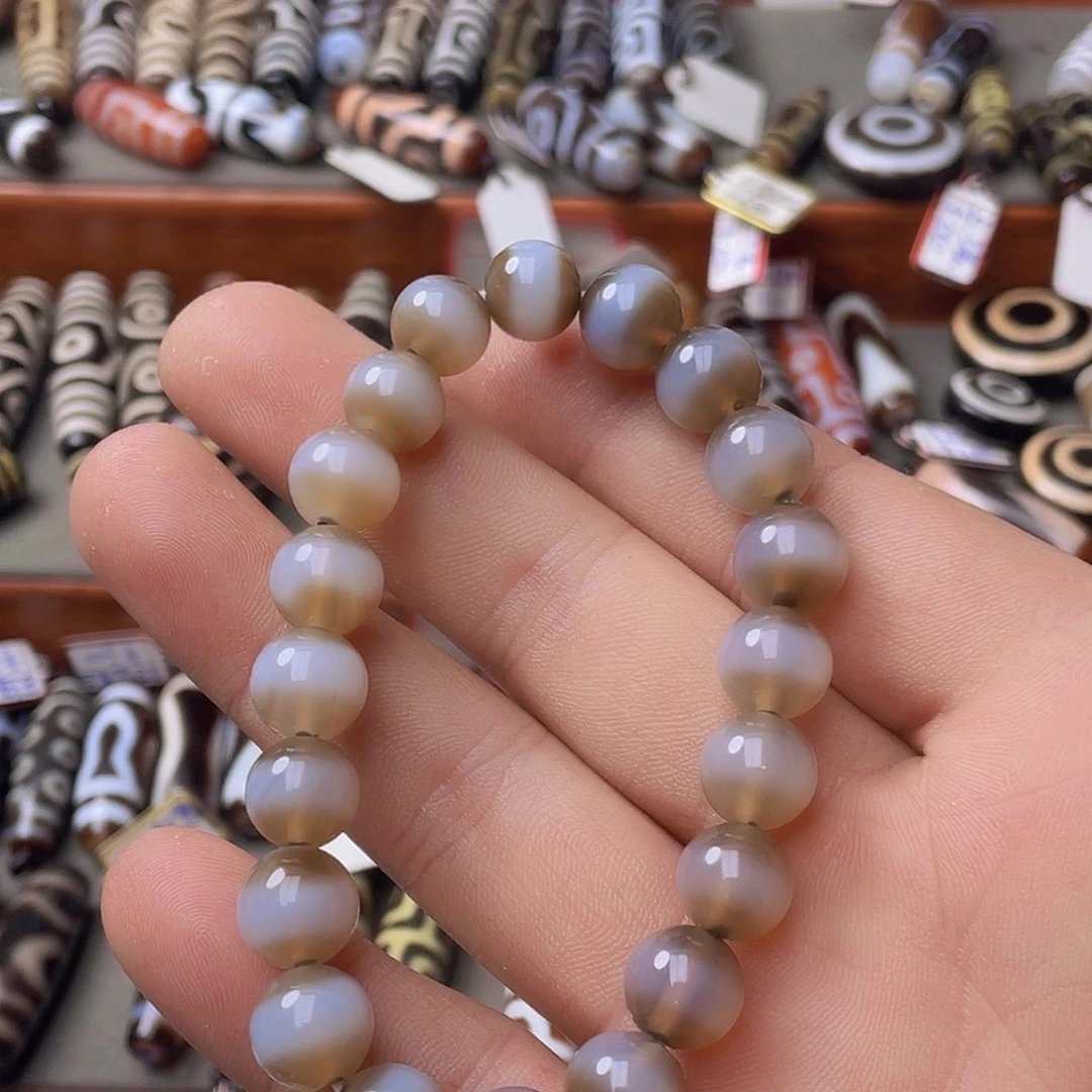 未镶嵌颈饰玛瑙/玉髓