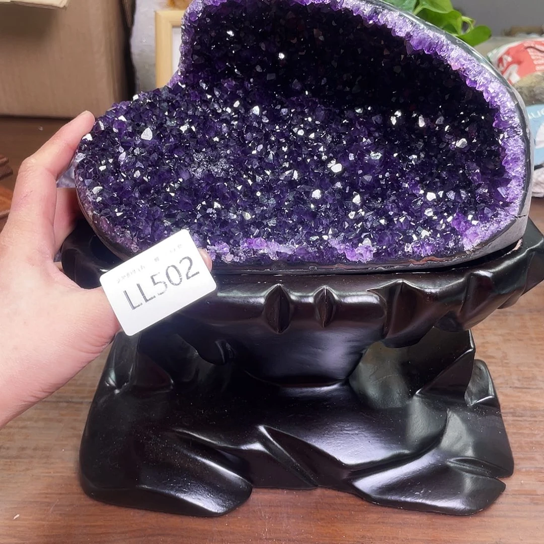 未镶嵌水晶大型摆件（非配饰）