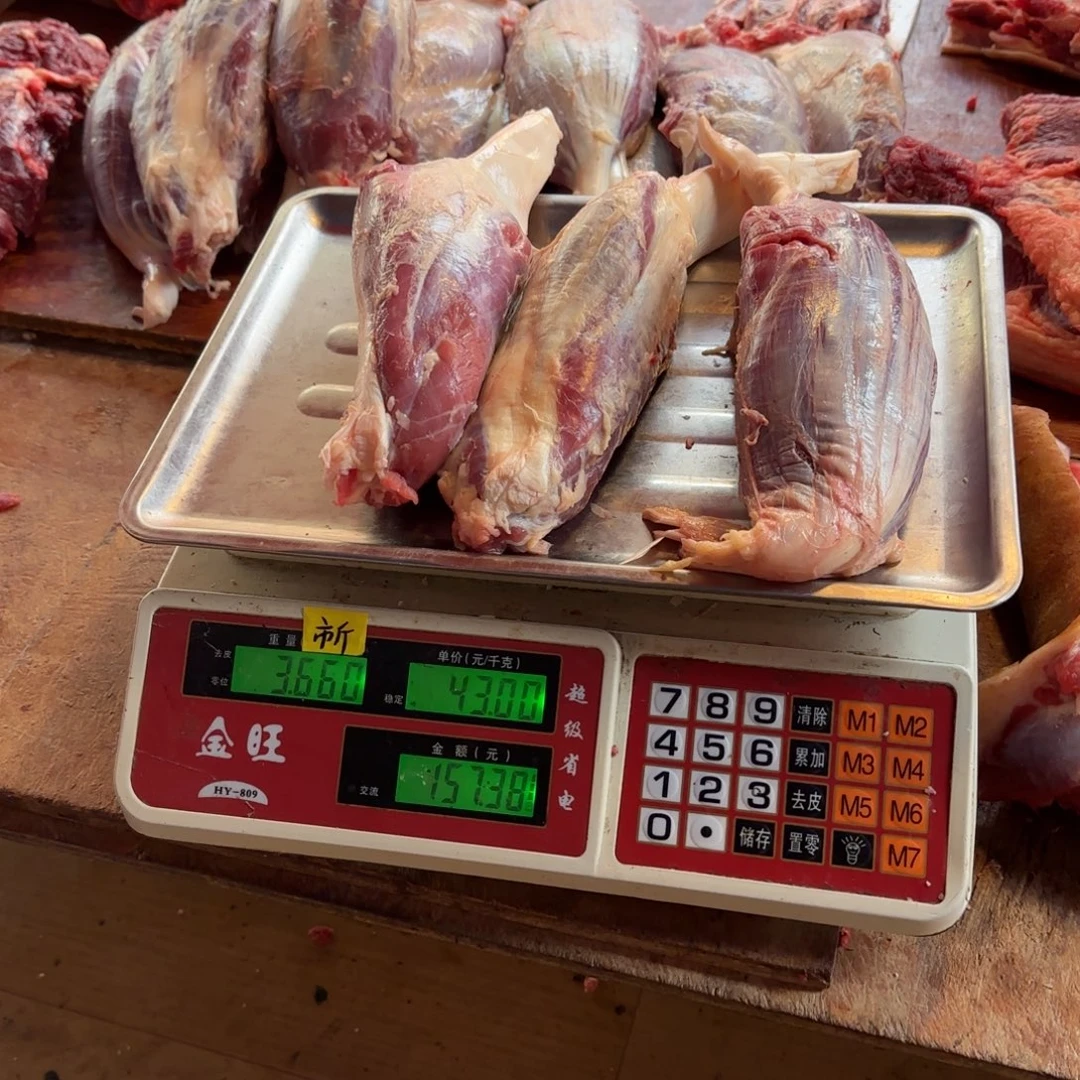 7中国大陆食用农产品3.66