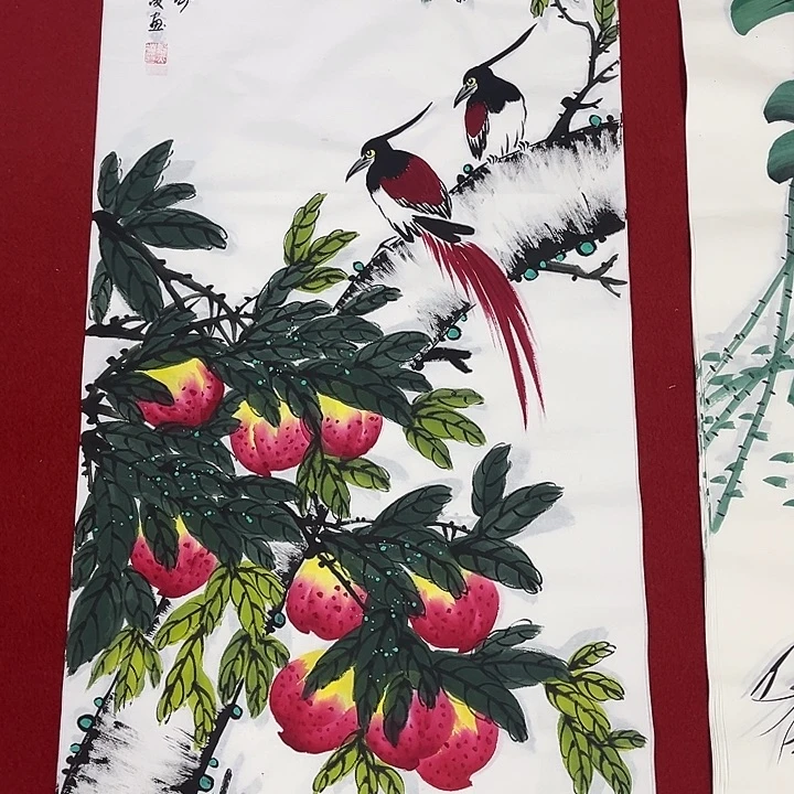 国画一二三一二三四二