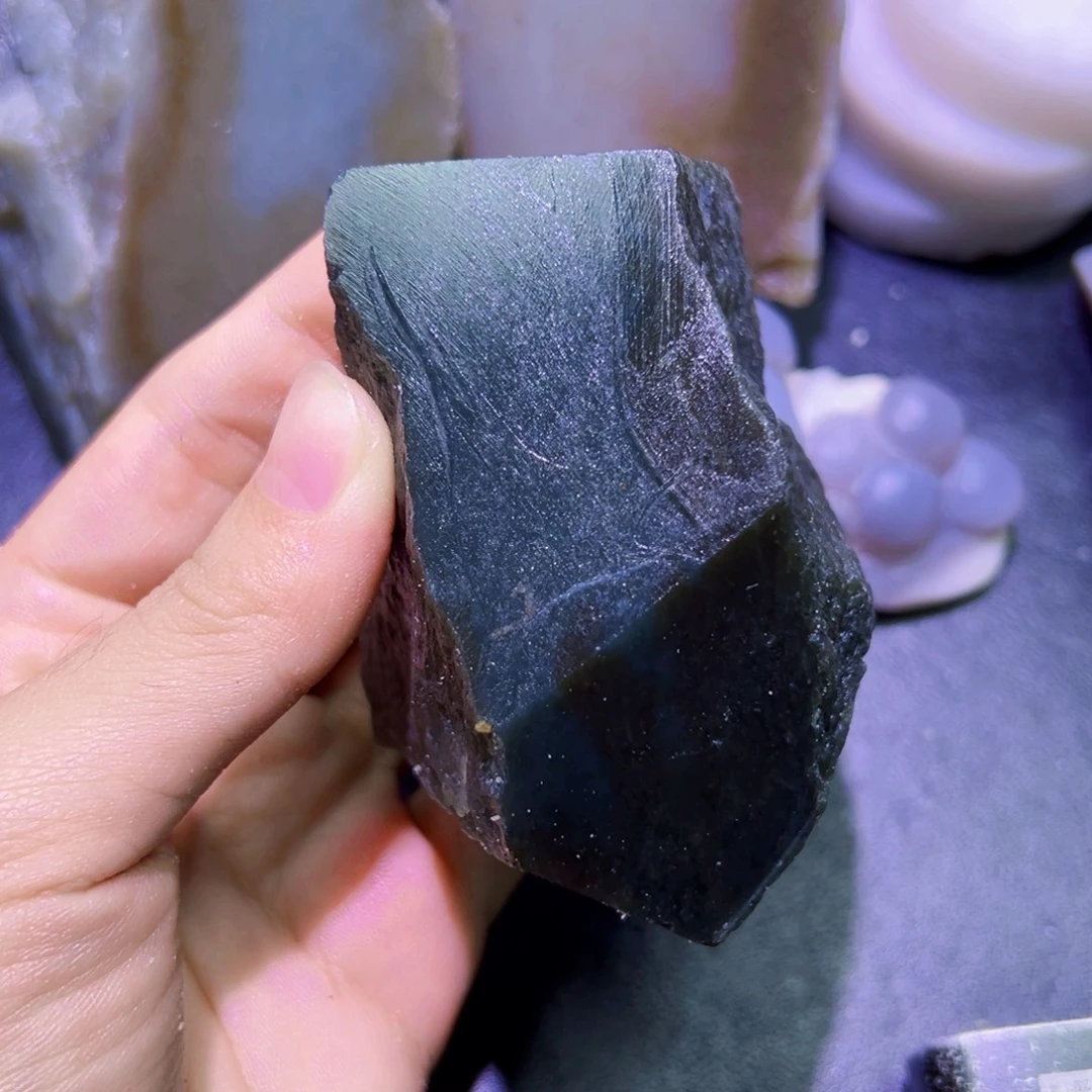 和田玉（糖玉）未镶嵌珠宝半成品