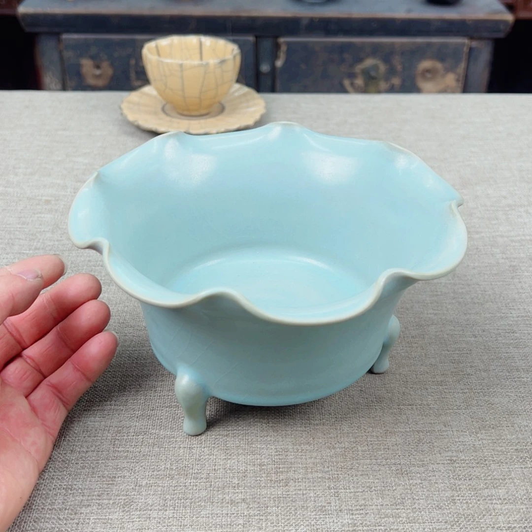 瓷片正能量陶瓷艺术品