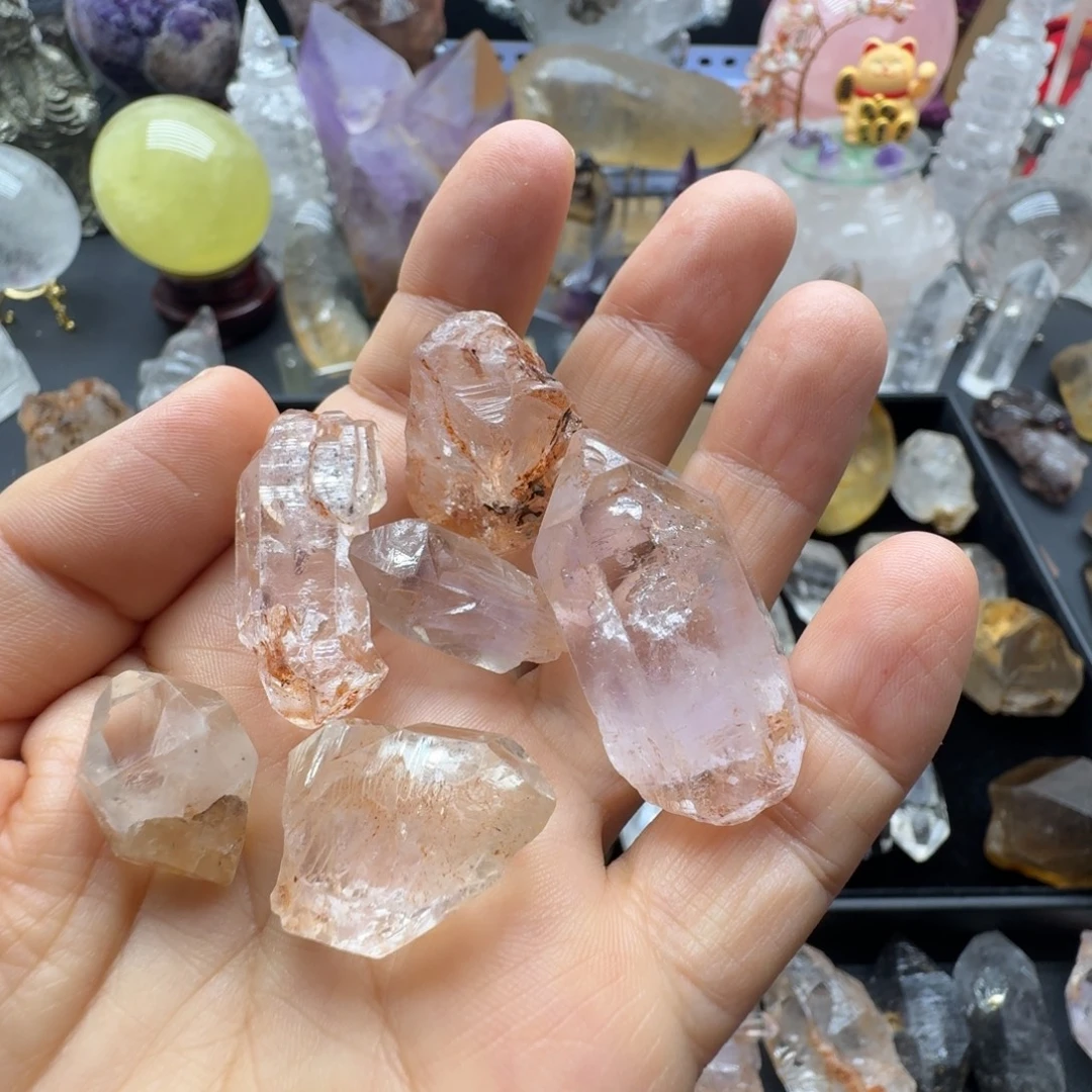 石材红泥骸骨6颗福利