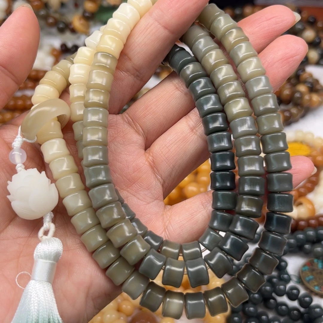 吊坠菩提根/象牙果