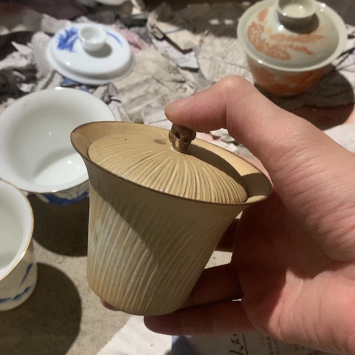 微瑕茶具介意勿拍