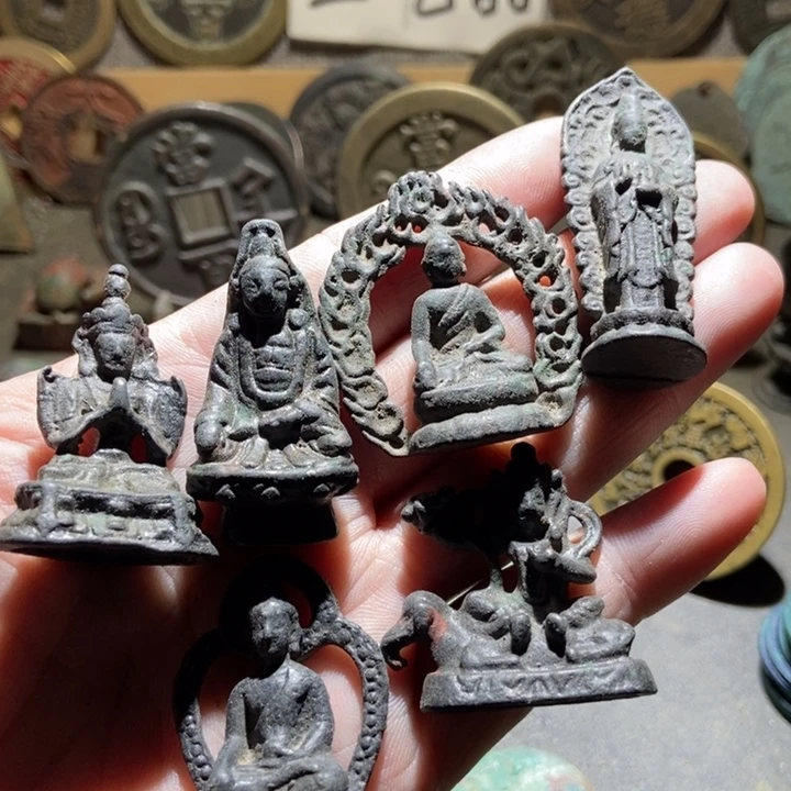铜现代工艺品仿制品