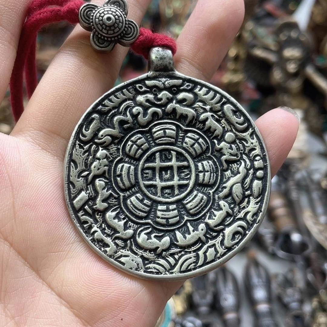工艺品挂件一物一图