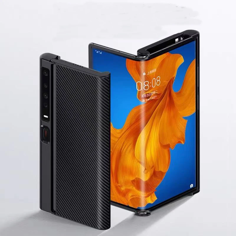 95新 Huawei/华为 华为Mate xs 手机【手机壳】康