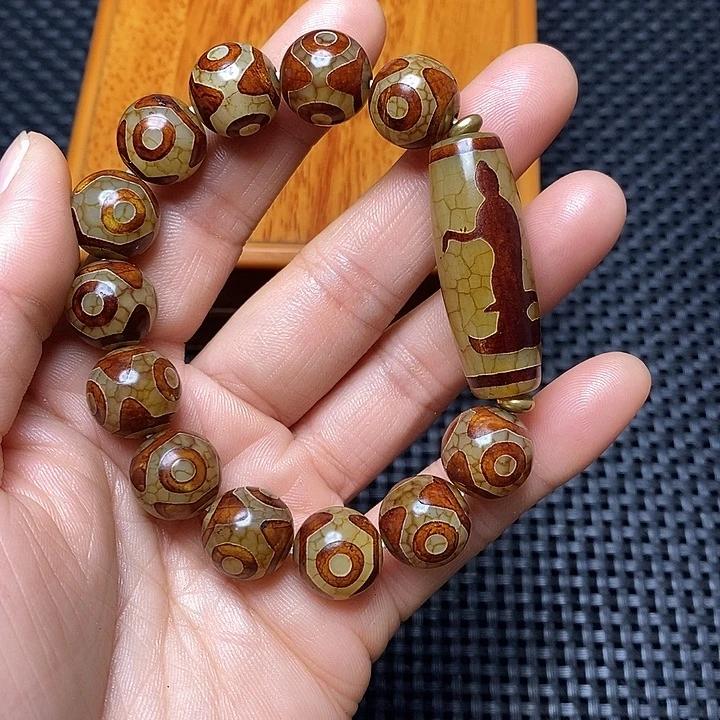 玛瑙/玉髓未镶嵌手链