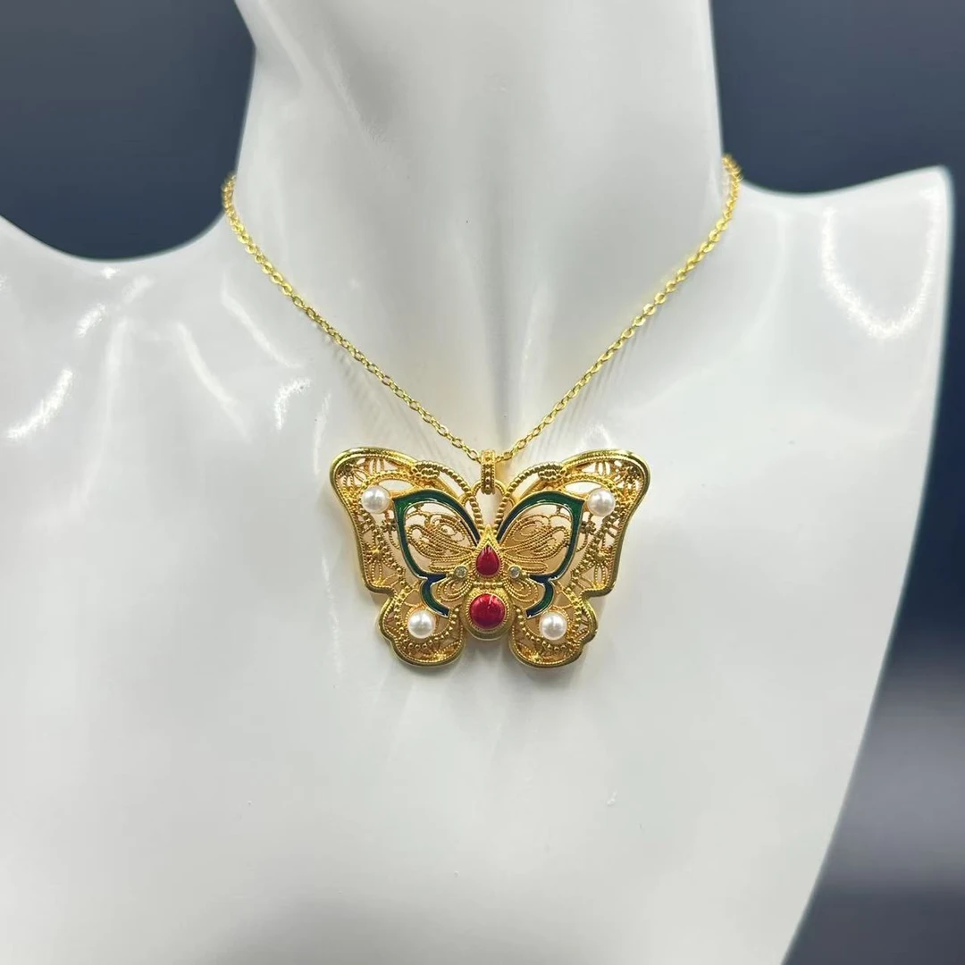 【私人定制】精挑级高奢吊坠(多样性发一件)YM373