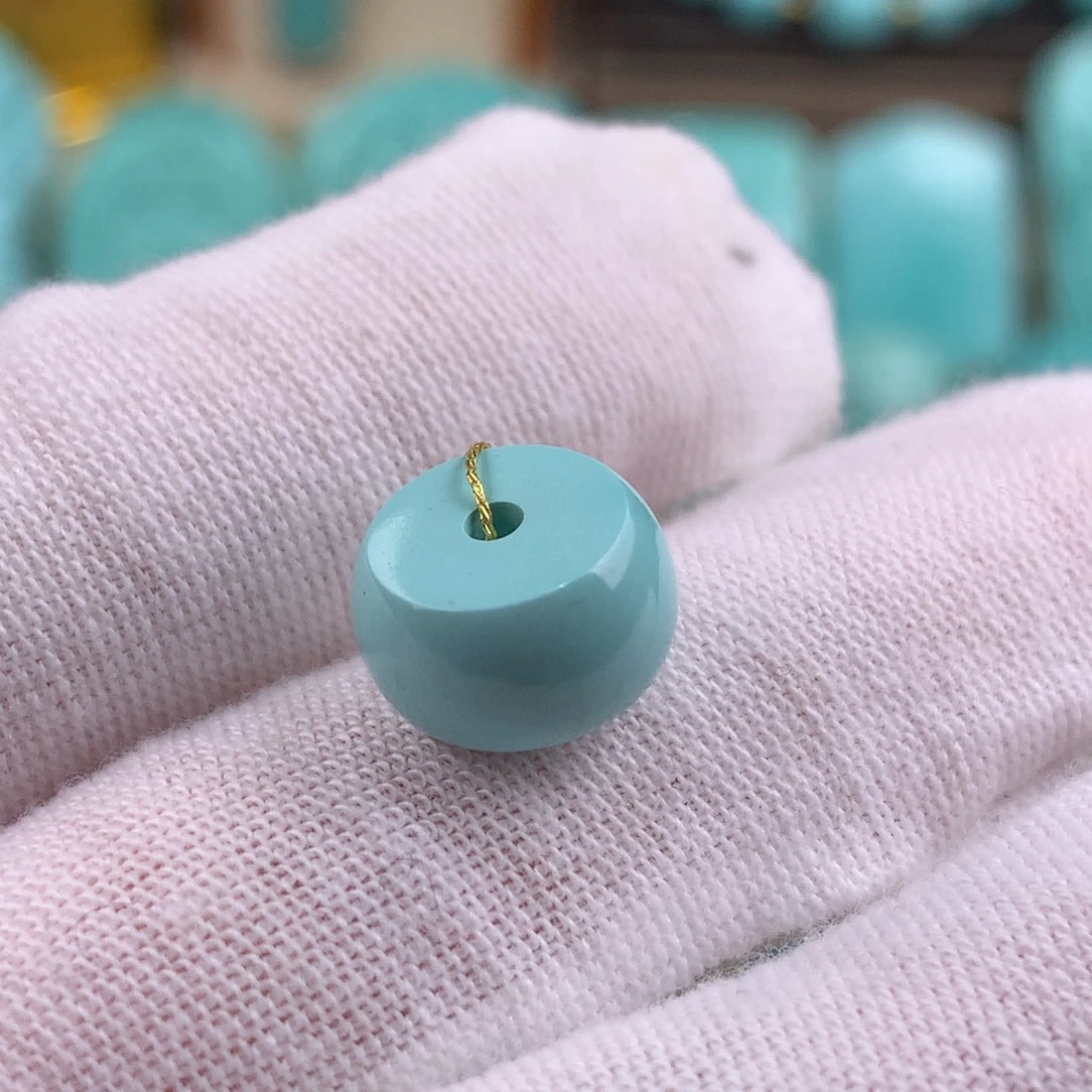 绿松石未镶嵌直切卡11