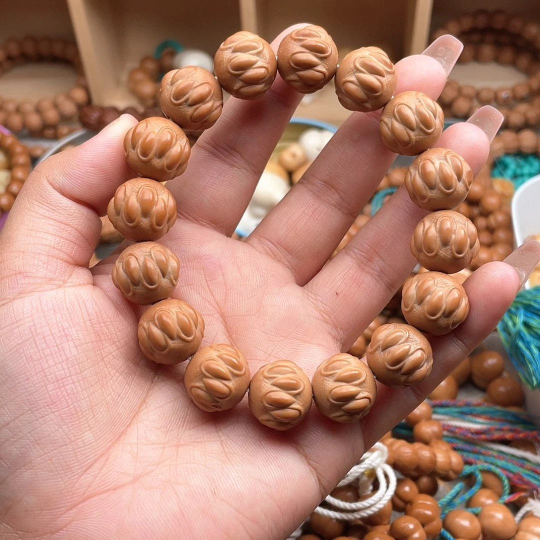 吊坠猴头核桃14-16全品吞噬