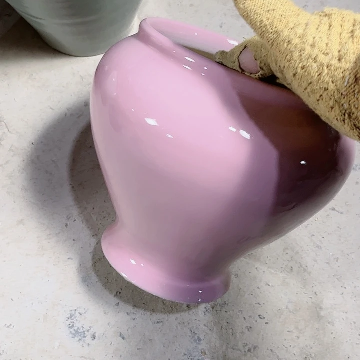 瓶口17高21 景德镇陶瓷学院