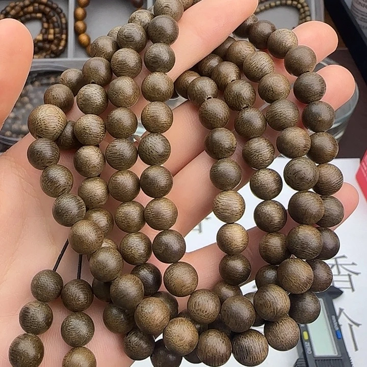 正区文莱沉香8mm108