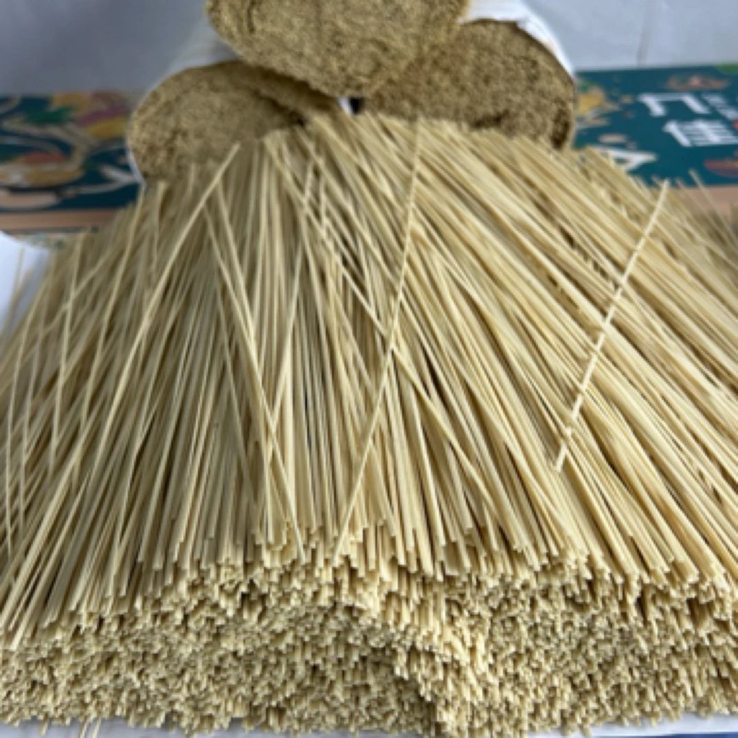 【益芯农品】益芯助农代售九佳面条纯麦子碱水面细刀面